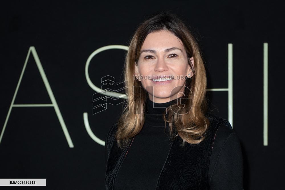 PFW Ashi Studio Front Row