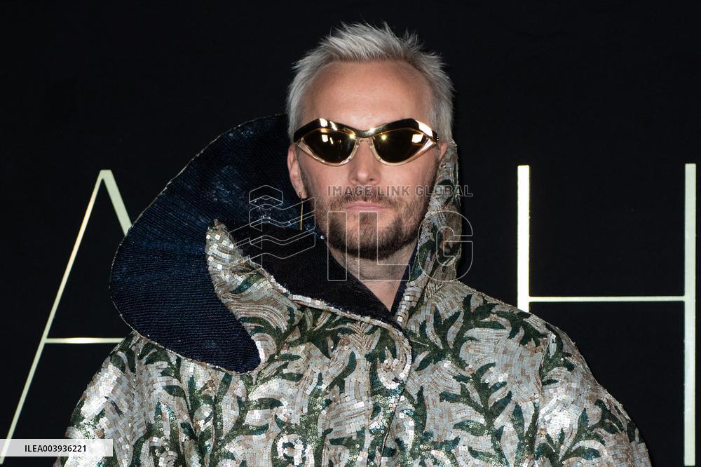 PFW Ashi Studio Front Row