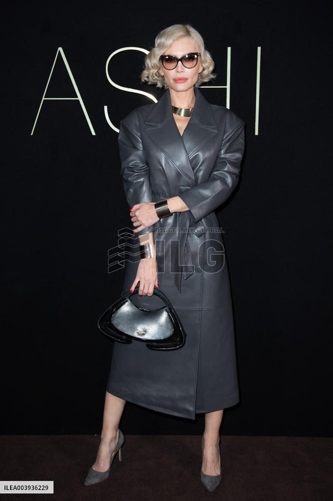 PFW Ashi Studio Front Row