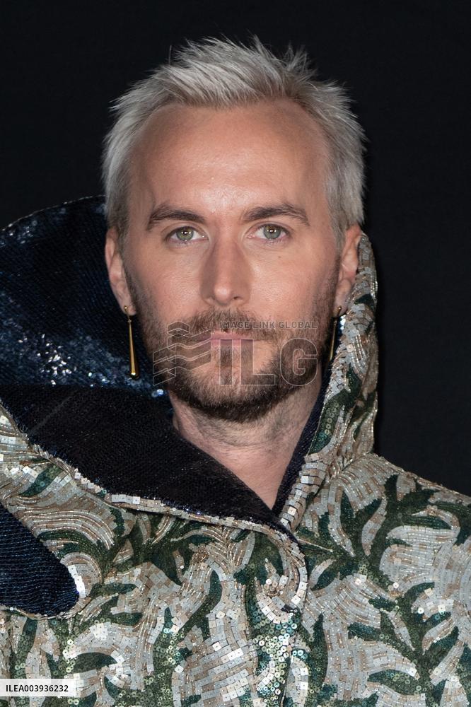 PFW Ashi Studio Front Row