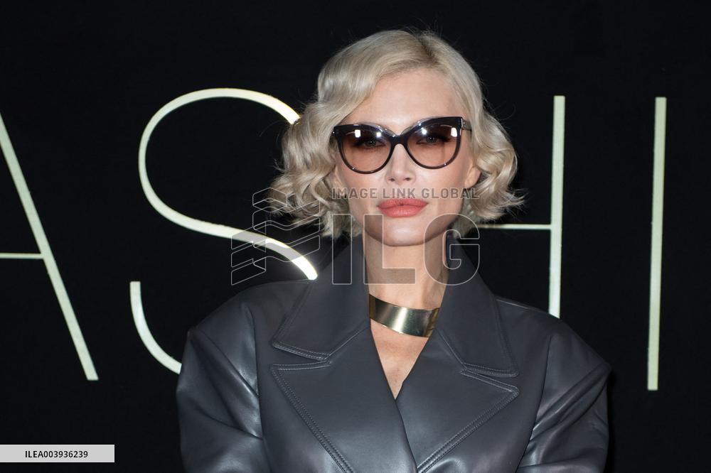 PFW Ashi Studio Front Row