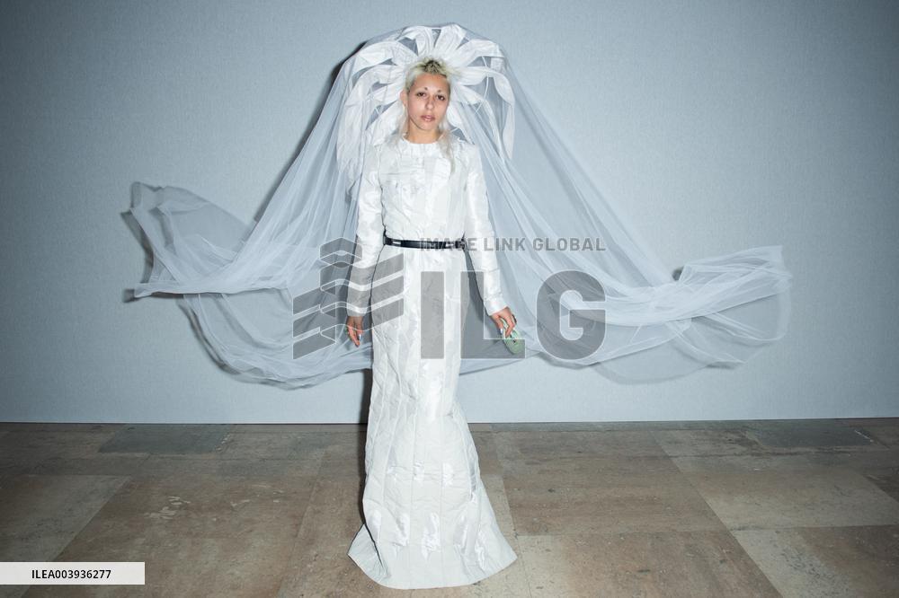 PFW Juana Martin Front Row