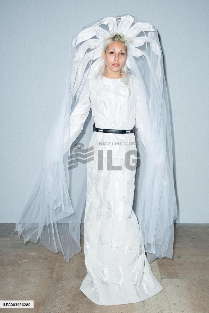 PFW Juana Martin Front Row