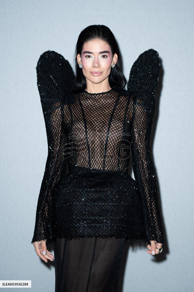 PFW Juana Martin Front Row