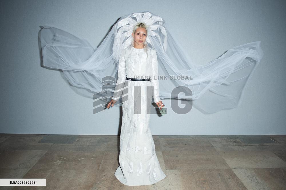 PFW Juana Martin Front Row