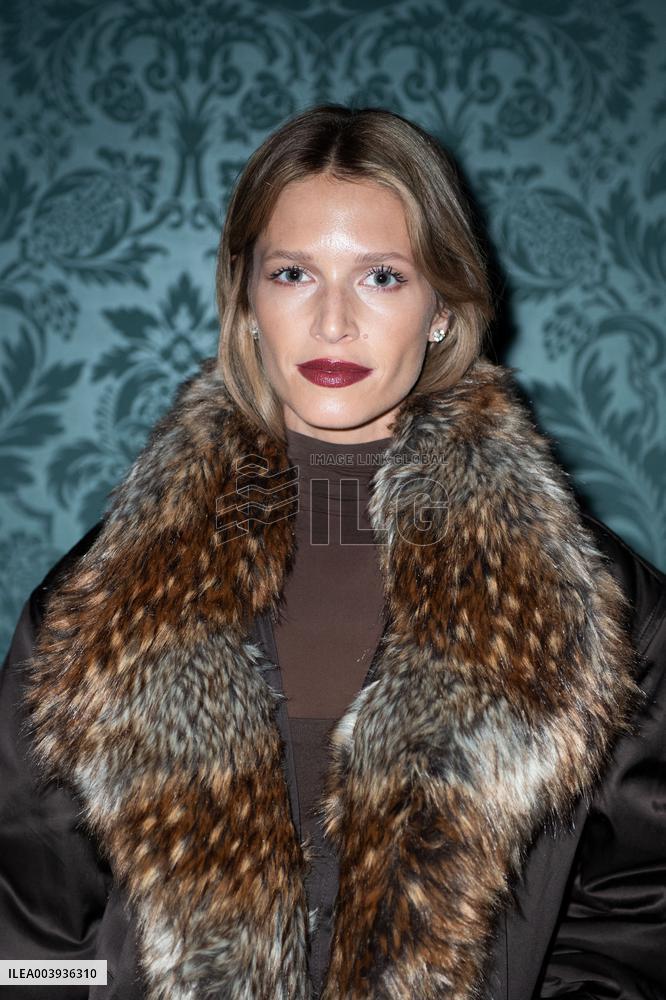 PFW Ashi Studio Front Row