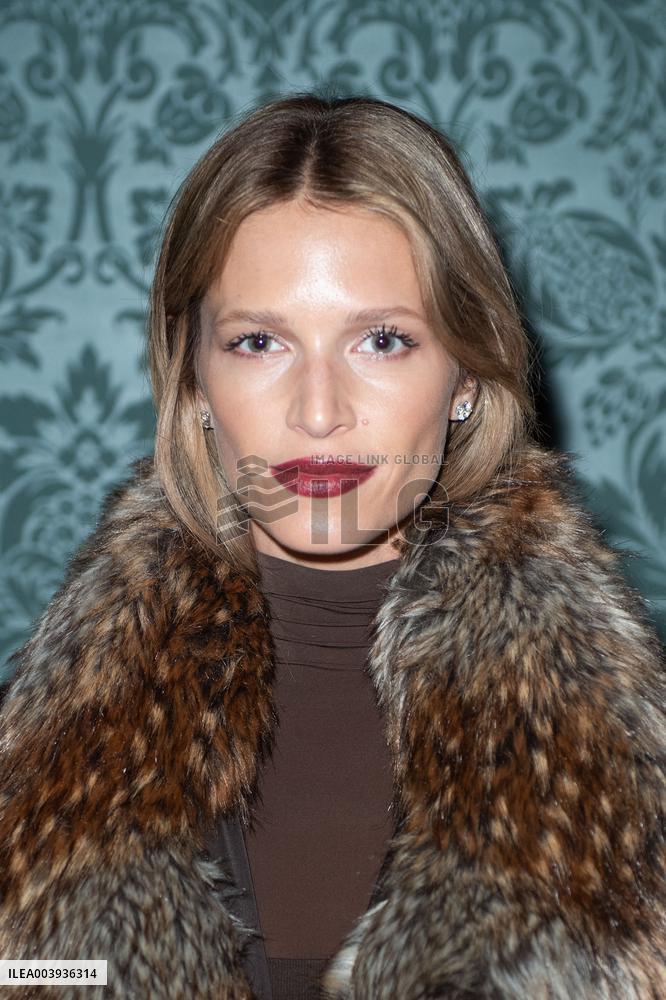 PFW Ashi Studio Front Row