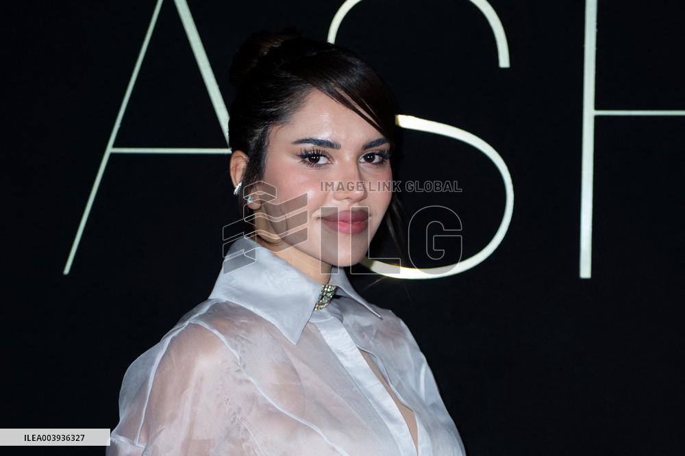 PFW Ashi Studio Front Row