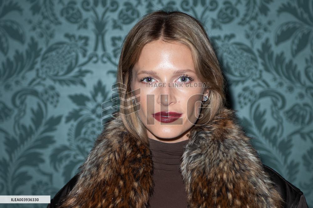 PFW Ashi Studio Front Row