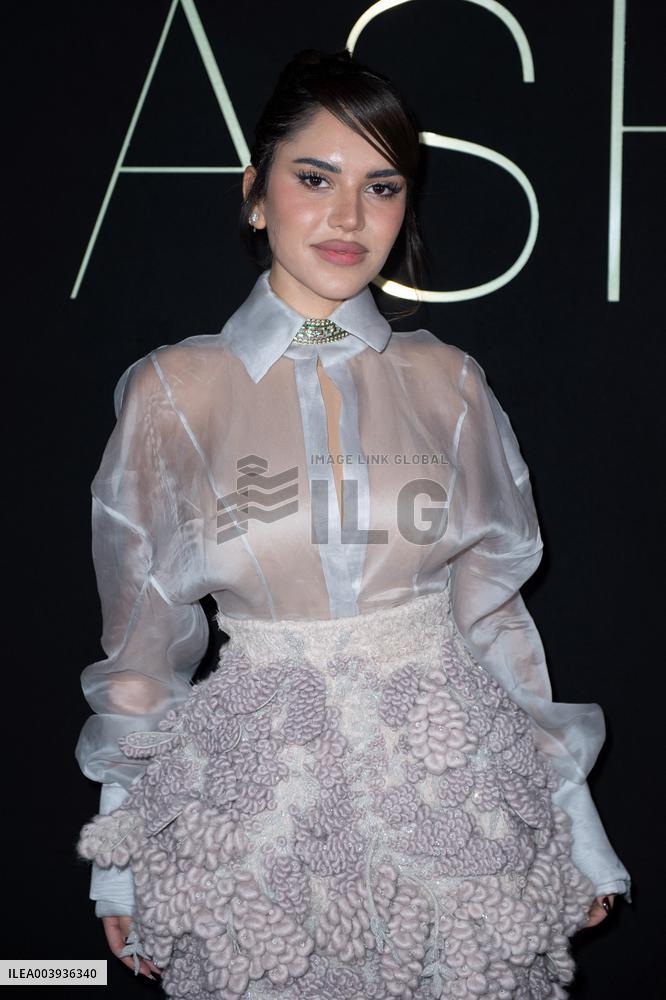 PFW Ashi Studio Front Row