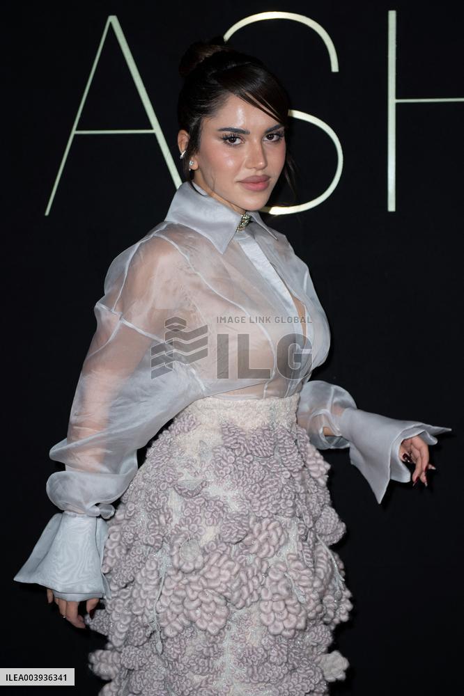 PFW Ashi Studio Front Row