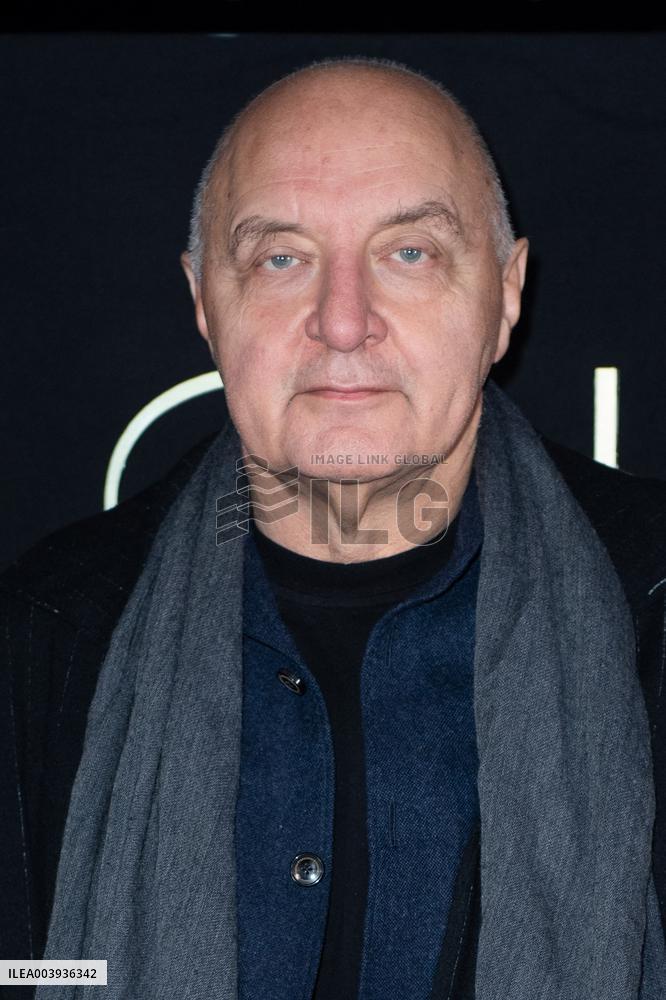 PFW Ashi Studio Front Row