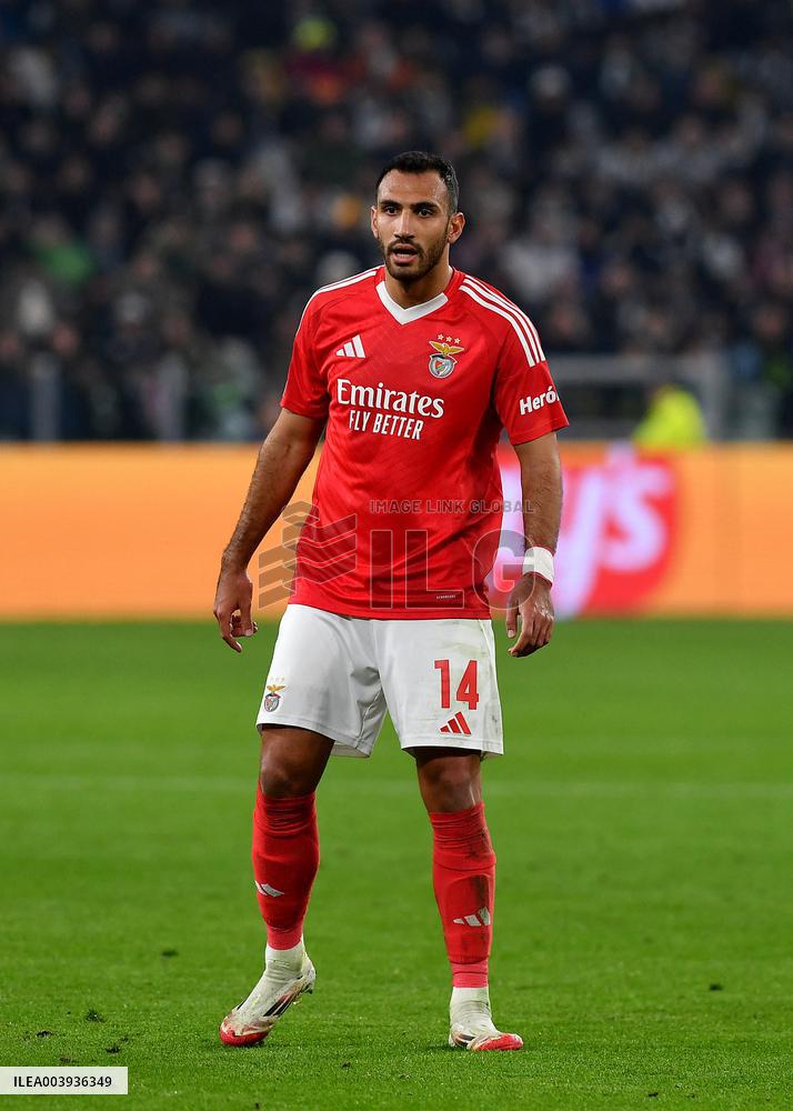 CALCIO - UEFA Champions League - Juventus FC vs SL Benfica