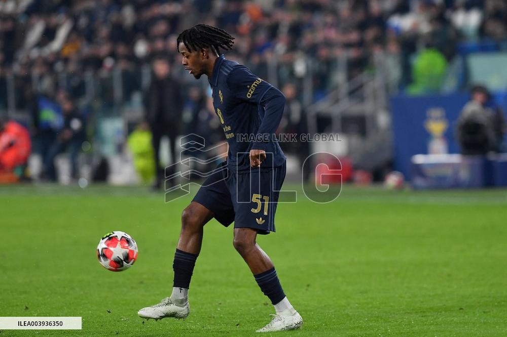 CALCIO - UEFA Champions League - Juventus FC vs SL Benfica