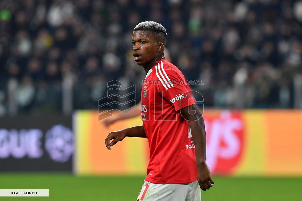 CALCIO - UEFA Champions League - Juventus FC vs SL Benfica