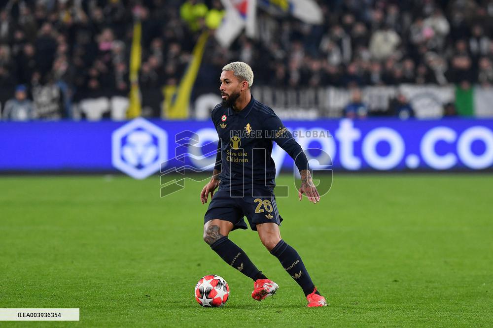 CALCIO - UEFA Champions League - Juventus FC vs SL Benfica