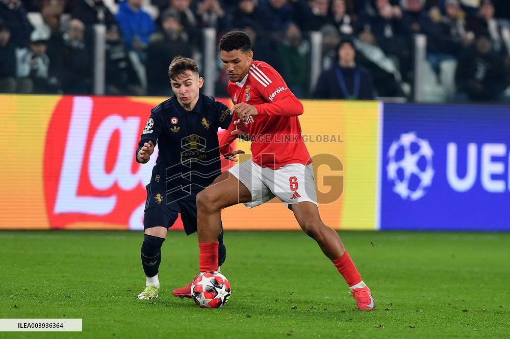 CALCIO - UEFA Champions League - Juventus FC vs SL Benfica