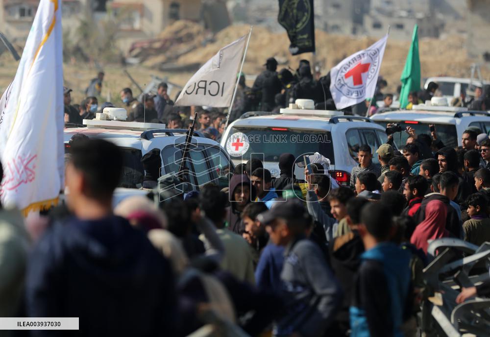 Israel-Hamas War