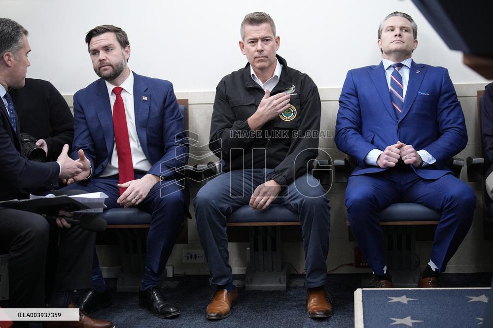 Donald Trump about plane crash - Washington