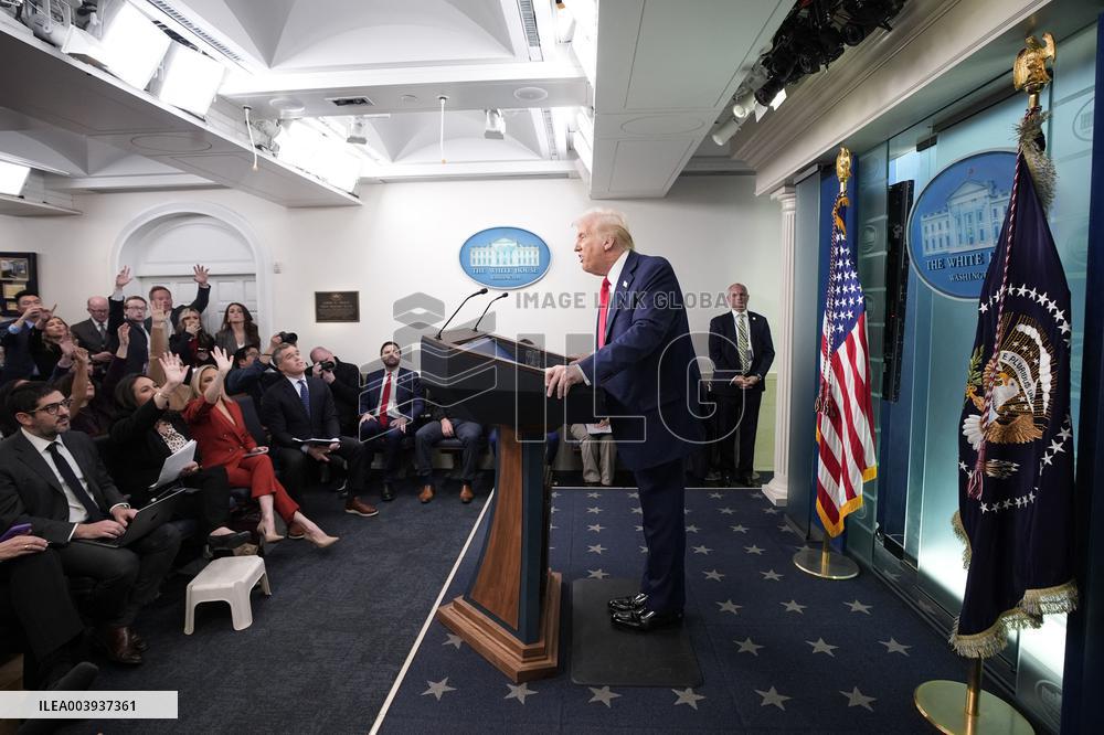 Donald Trump about plane crash - Washington