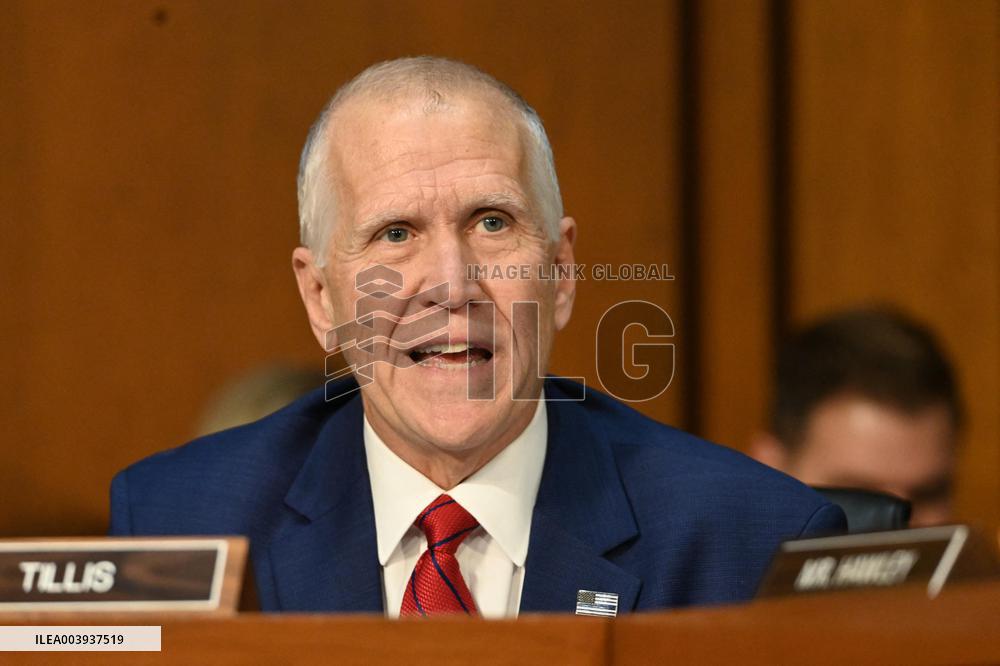 Kash Patel Confirmation Hearing