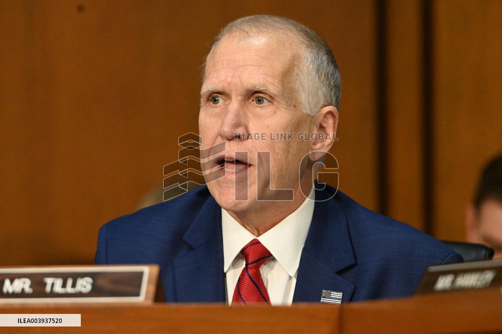 Kash Patel Confirmation Hearing