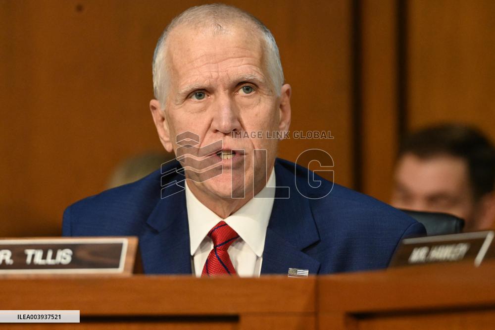 Kash Patel Confirmation Hearing