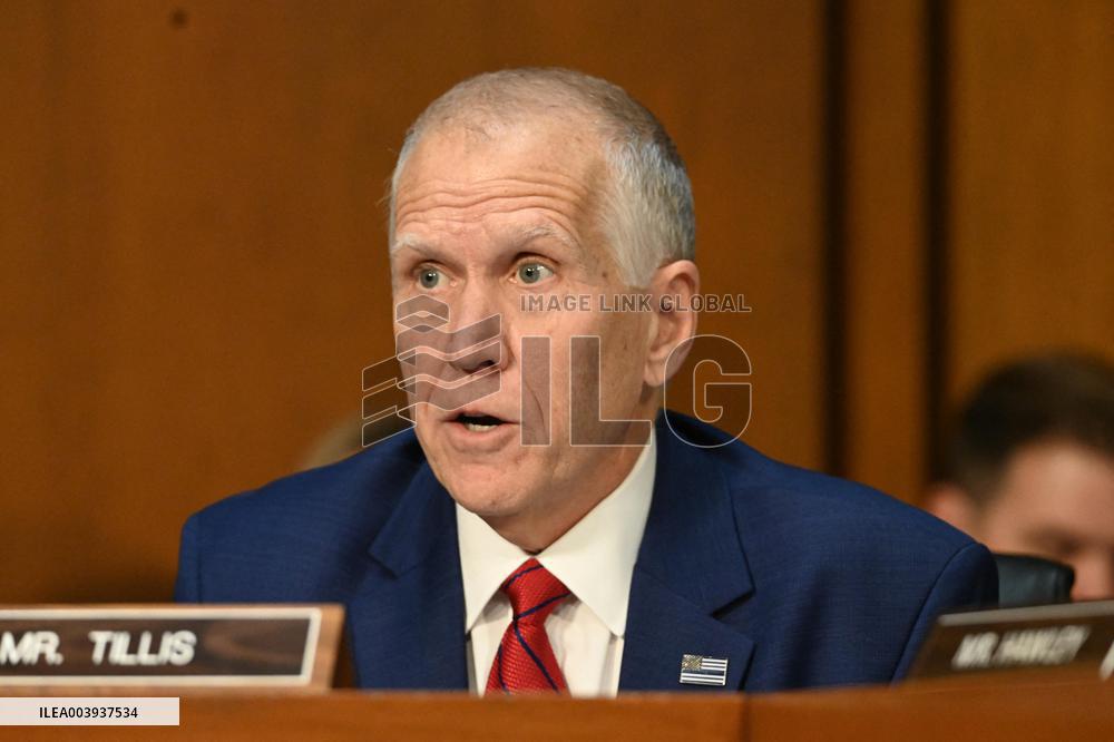 Kash Patel Confirmation Hearing