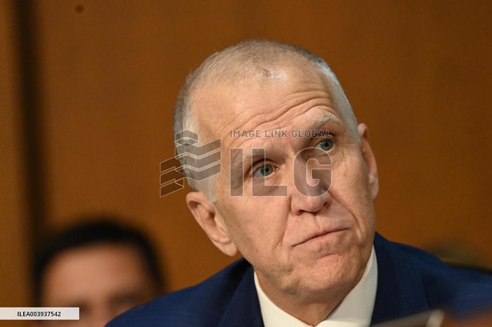 Kash Patel Confirmation Hearing