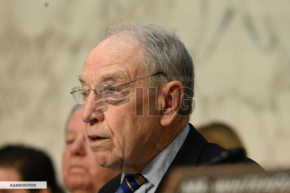 Kash Patel Confirmation Hearing