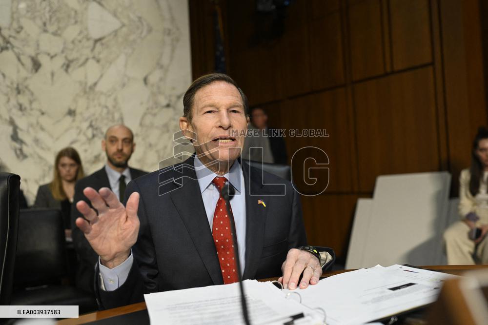 Kash Patel Confirmation Hearing