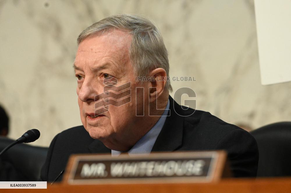 Kash Patel Confirmation Hearing