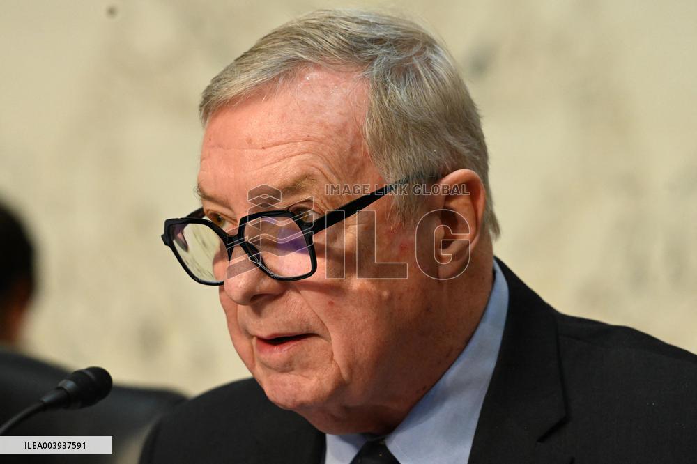 Kash Patel Confirmation Hearing