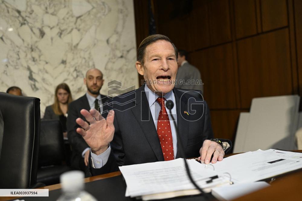 Kash Patel Confirmation Hearing