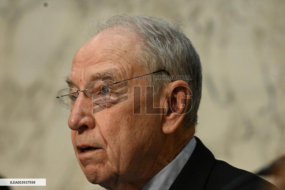 Kash Patel Confirmation Hearing