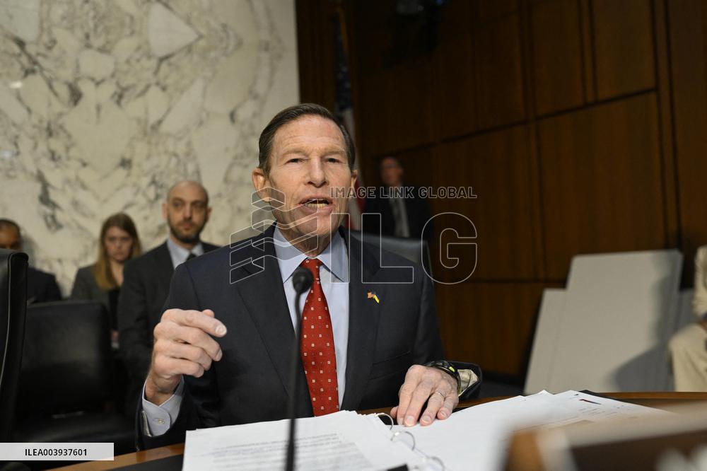 Kash Patel Confirmation Hearing