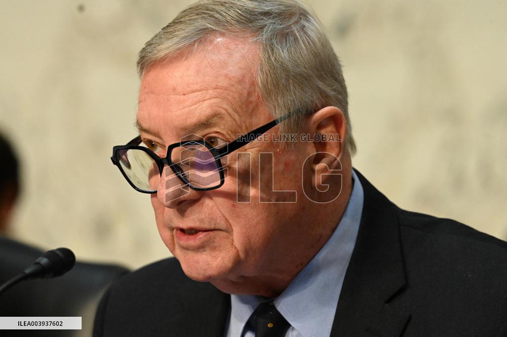 Kash Patel Confirmation Hearing