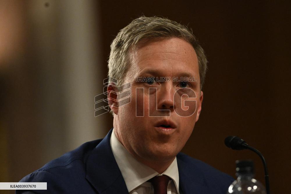 Daniel Driscoll Confirmation Hearing