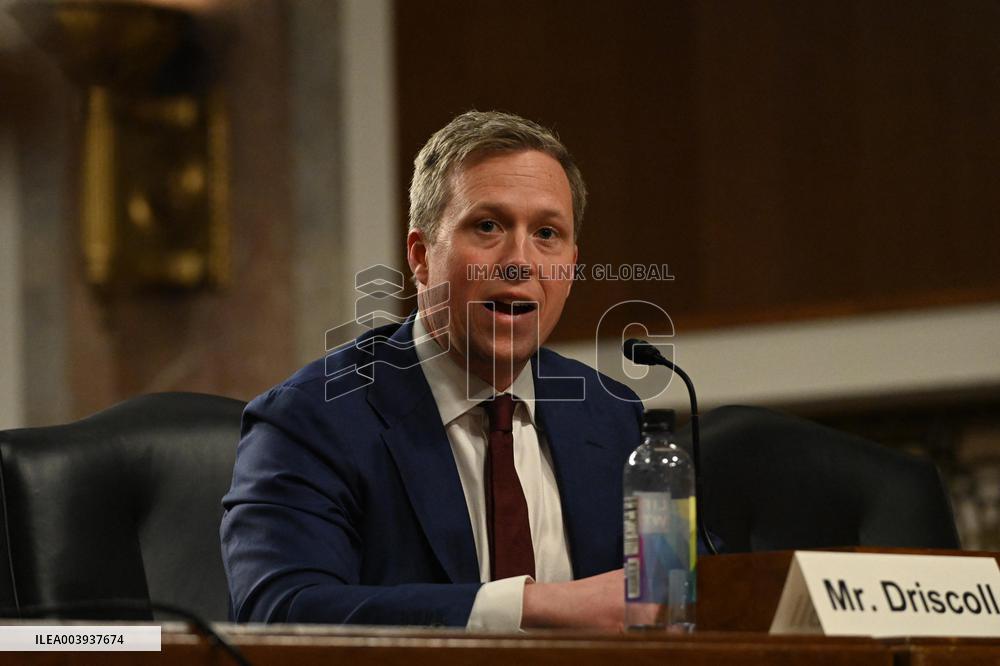 Daniel Driscoll Confirmation Hearing