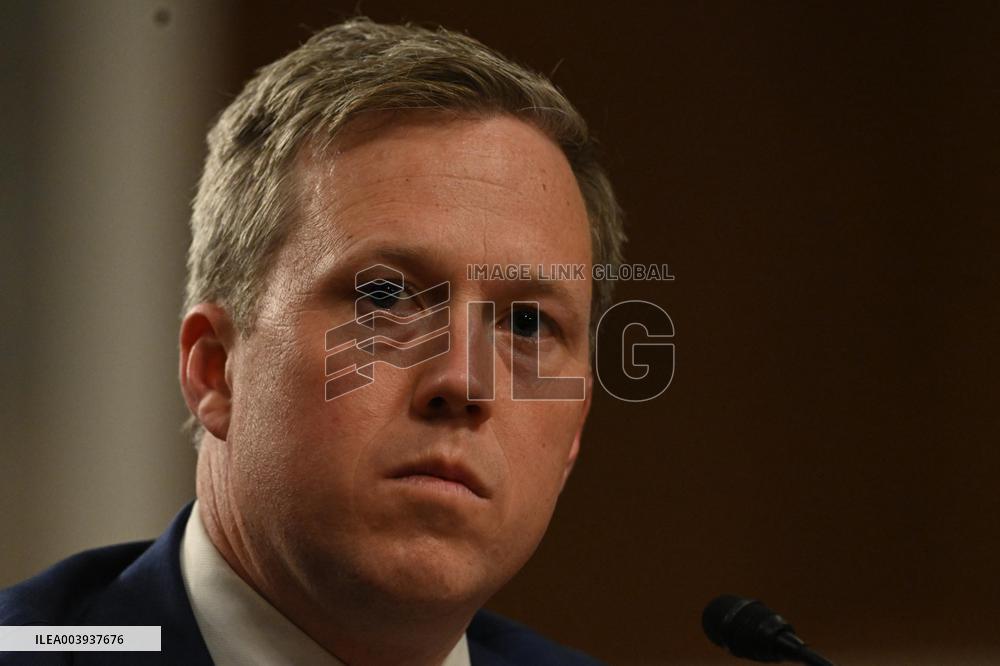 Daniel Driscoll Confirmation Hearing