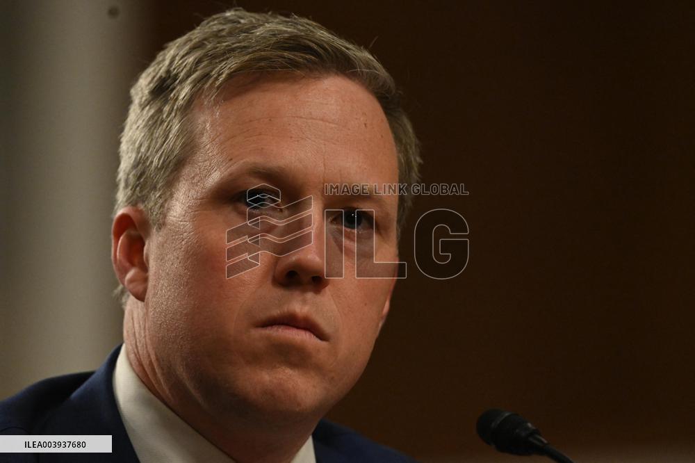 Daniel Driscoll Confirmation Hearing