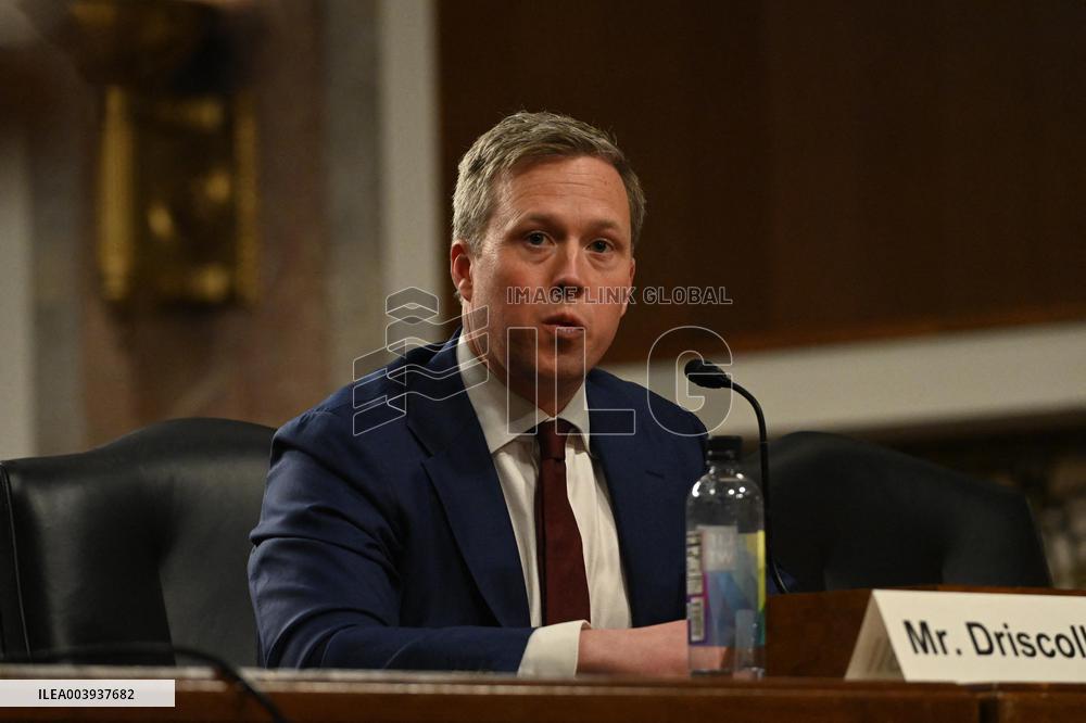 Daniel Driscoll Confirmation Hearing