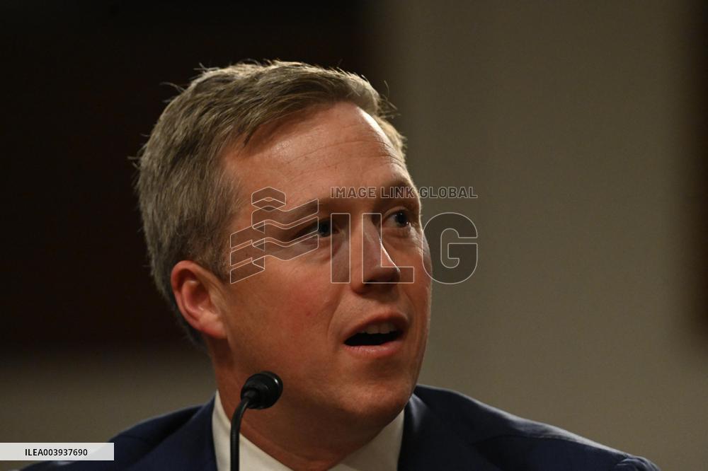 Daniel Driscoll Confirmation Hearing