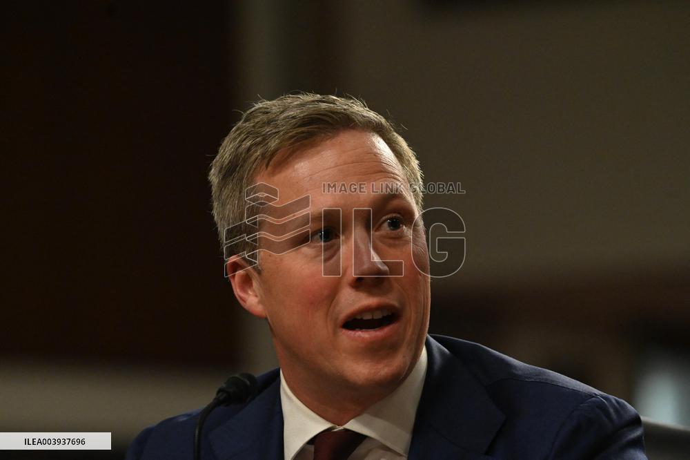 Daniel Driscoll Confirmation Hearing