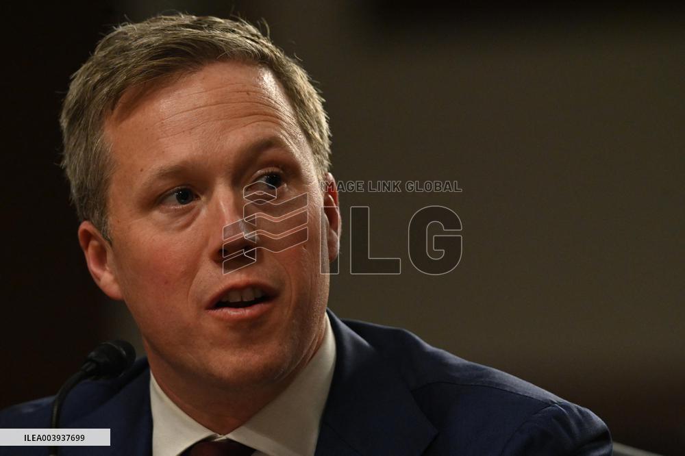 Daniel Driscoll Confirmation Hearing