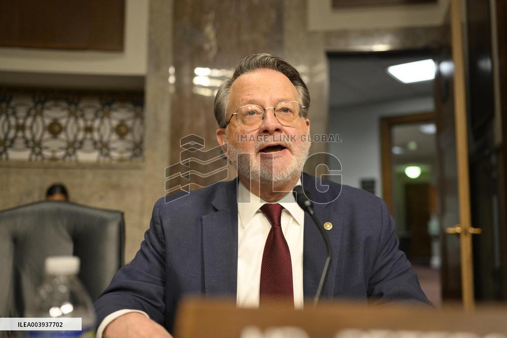 Daniel Driscoll Confirmation Hearing