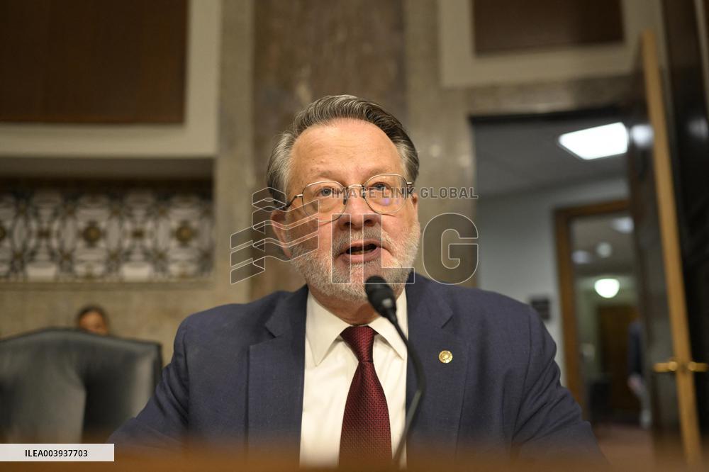 Daniel Driscoll Confirmation Hearing
