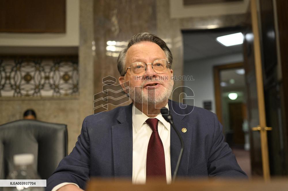 Daniel Driscoll Confirmation Hearing
