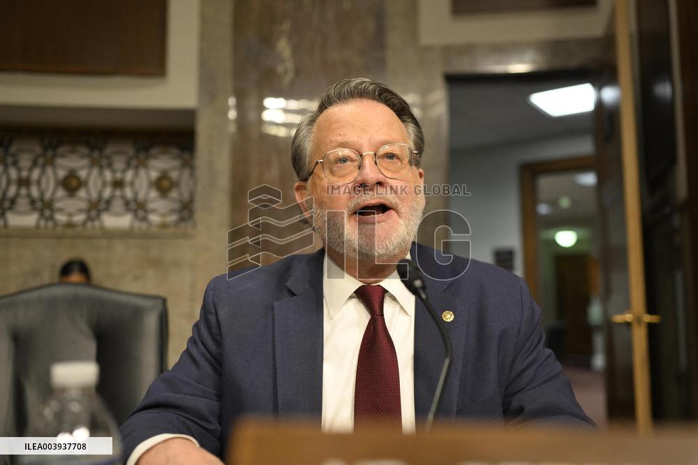 Daniel Driscoll Confirmation Hearing