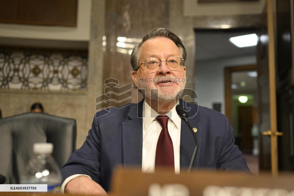 Daniel Driscoll Confirmation Hearing